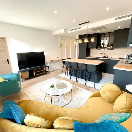 Appartement Luxury
