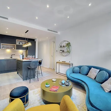 Luxury Appartement