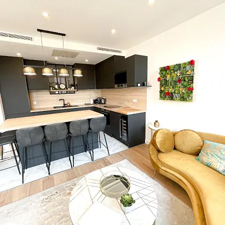 Appartement Luxury Cannes