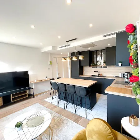 Luxury Appartement Cannes