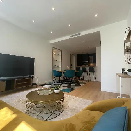 Appartement Luxury