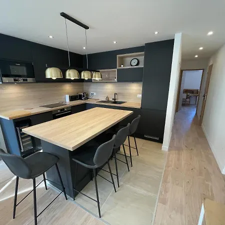 Luxury Appartement