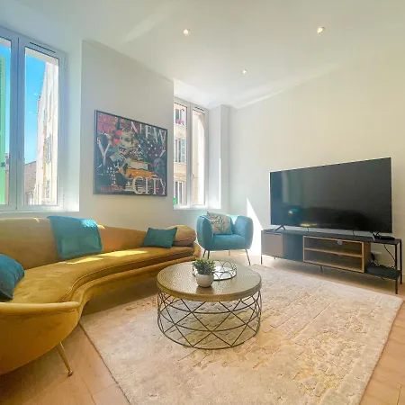 Luxury Appartement Cannes